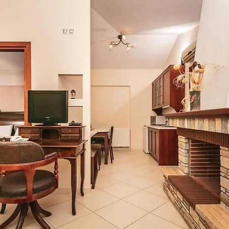 Aparthotel Kazaviti Luxury