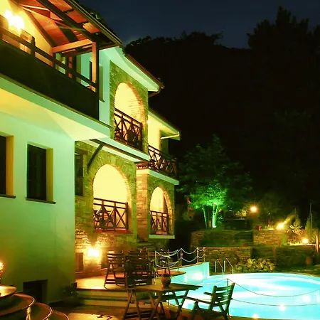 Kazaviti Luxury Aparthotel 4*