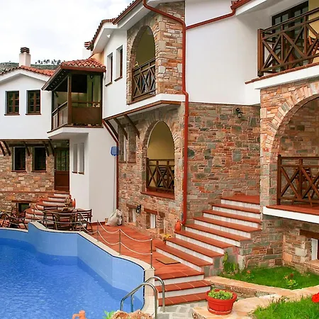 Aparthotel Kazaviti Luxury 4*