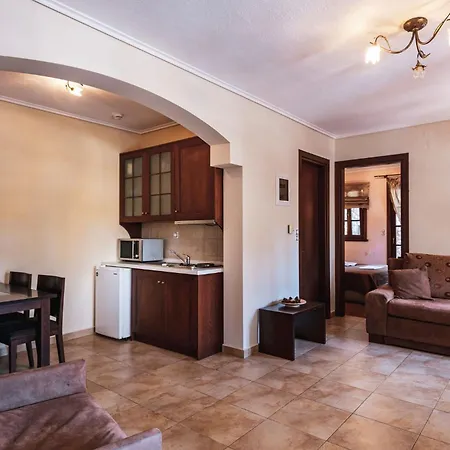 Kazaviti Luxury 4* Mikros Prinos