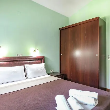 Lejlighedshotel Kazaviti Luxury