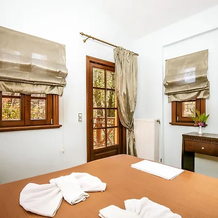 Kazaviti Luxury Lejlighedshotel 4*