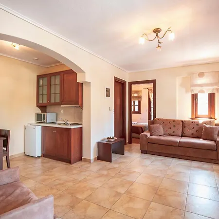 Kazaviti Luxury Aparthotel 4*