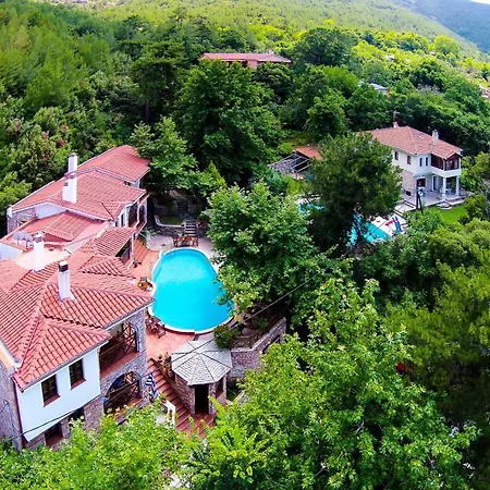 Kazaviti Luxury Aparthotel 4*