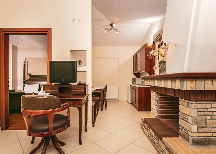 Aparthotel Kazaviti Luxury