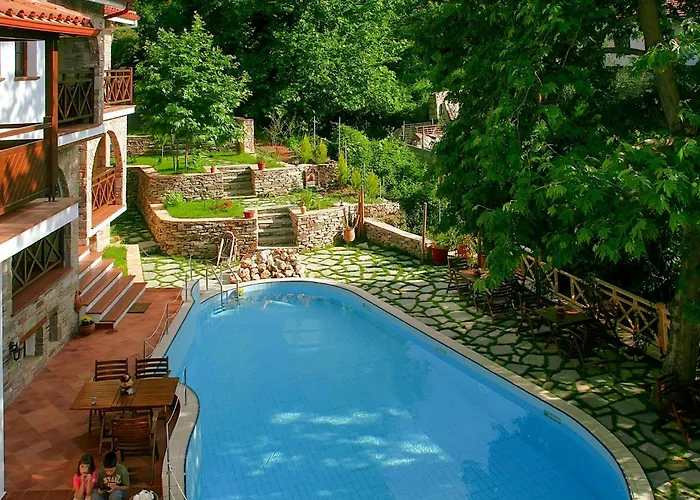 Aparthotel Kazaviti Luxury