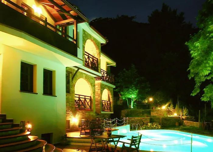 Kazaviti Luxury Aparthotel 4*