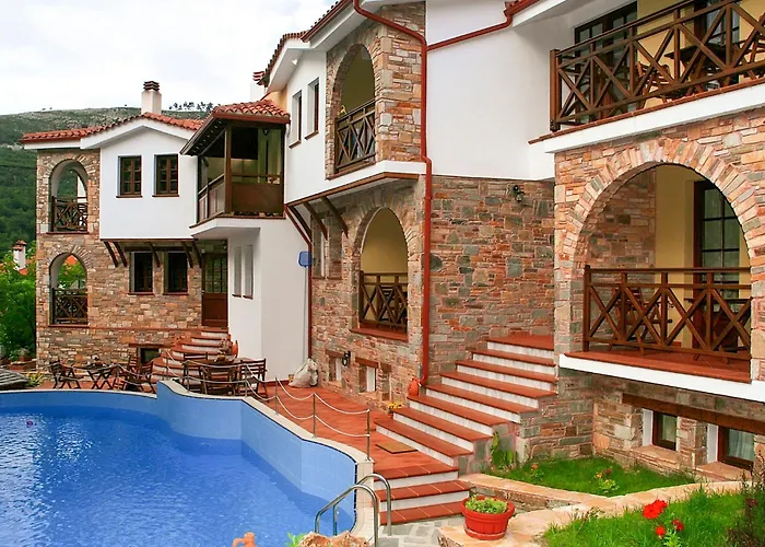 Aparthotel Kazaviti Luxury 4*