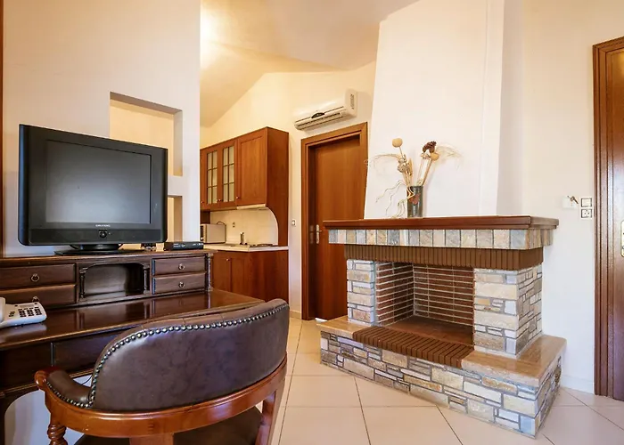 Kazaviti Luxury Mikros Prinos