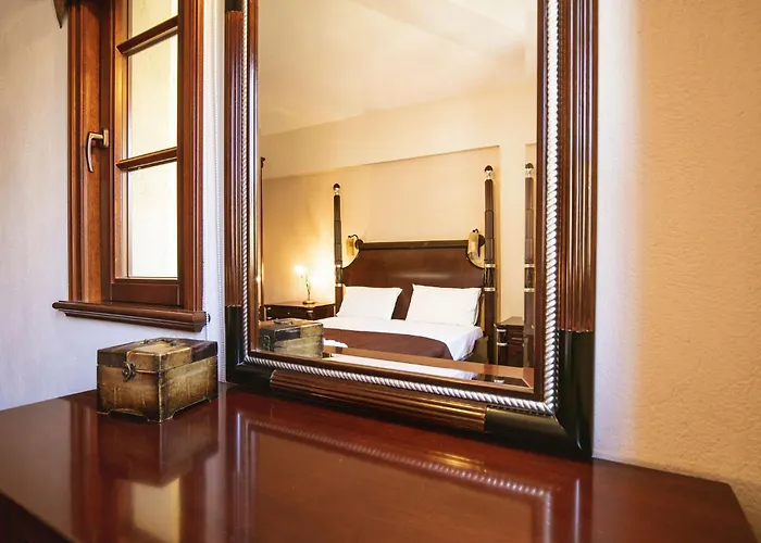 Kazaviti Luxury 4* Mikros Prinos