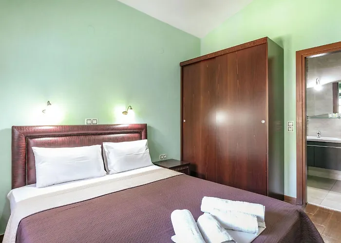 Aparthotel Kazaviti Luxury