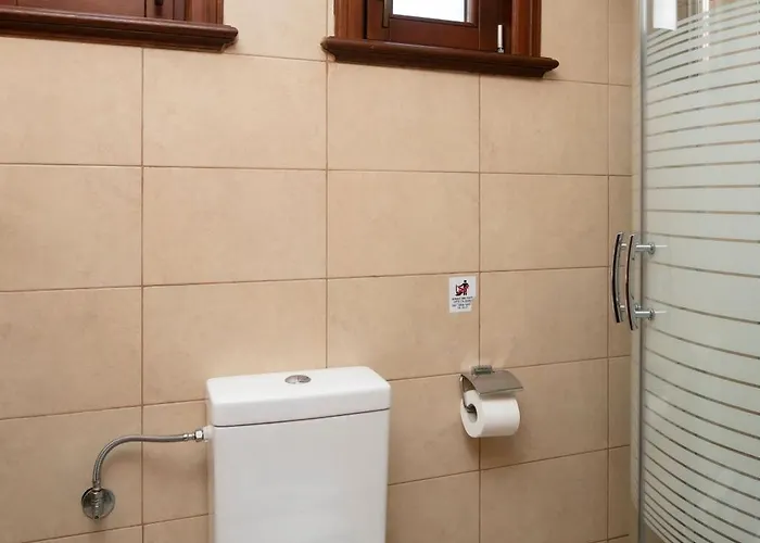 Kazaviti Luxury Aparthotel