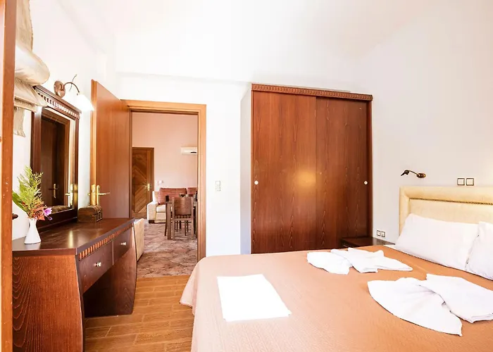 Aparthotel Kazaviti Luxury 4*