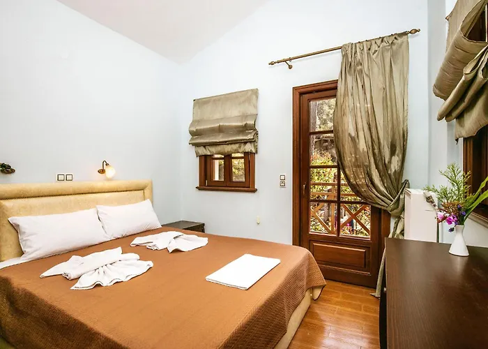 Kazaviti Luxury Mikros Prinos