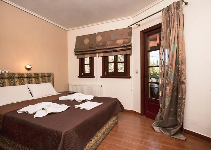 Kazaviti Luxury Mikros Prinos