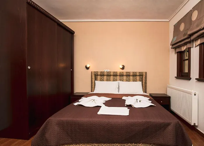 Kazaviti Luxury Aparthotel 4*