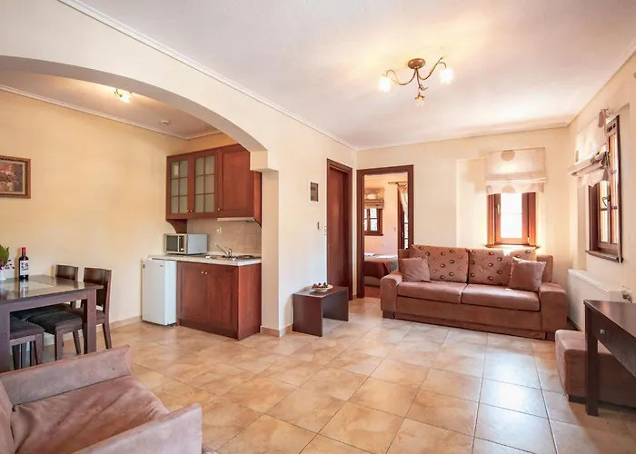 Kazaviti Luxury Aparthotel 4*