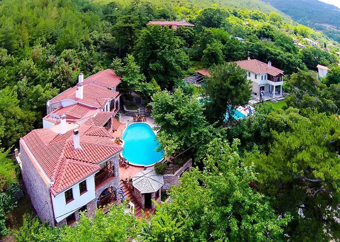 Kazaviti Luxury Aparthotel 4*