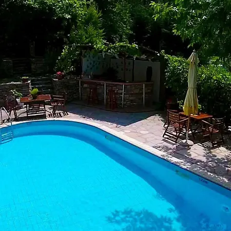 Kazaviti Luxury Lägenhetshotell 4*