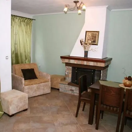 Kazaviti Luxury Lägenhetshotell