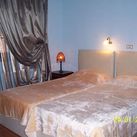 Kazaviti Luxury 4* Mikros Prinos