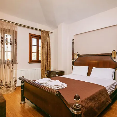 Kazaviti Luxury 4* Mikros Prinos