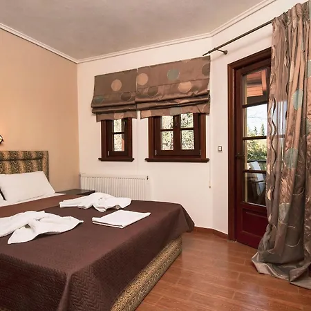 Kazaviti Luxury Mikros Prinos