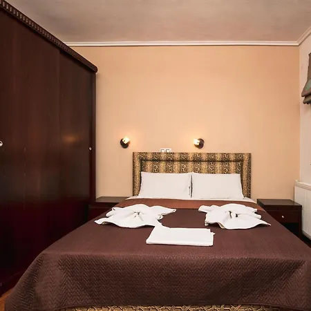 Kazaviti Luxury Lägenhetshotell 4*