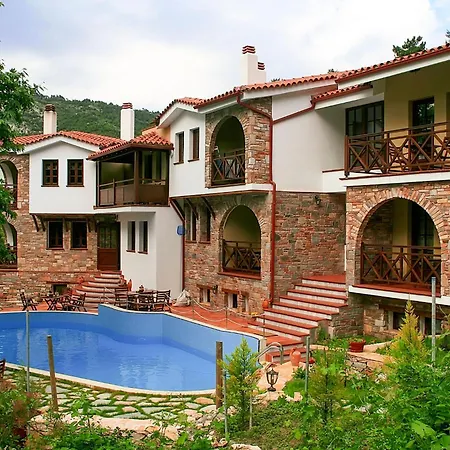 Kazaviti Luxury Mikros Prinos