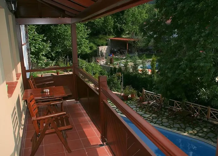 Apart Otel Kazaviti Luxury