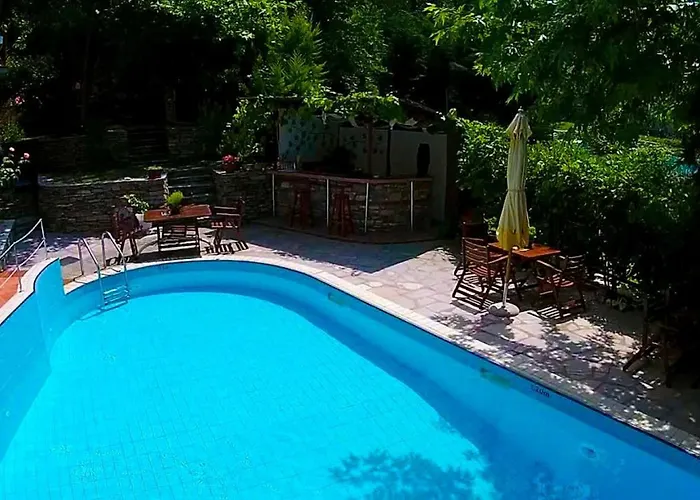 Kazaviti Luxury Apart Otel 4*