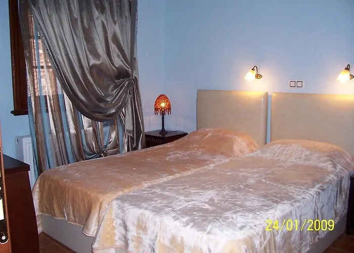 Kazaviti Luxury 4* Mikros Prinos