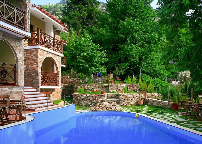 Apart Otel Kazaviti Luxury