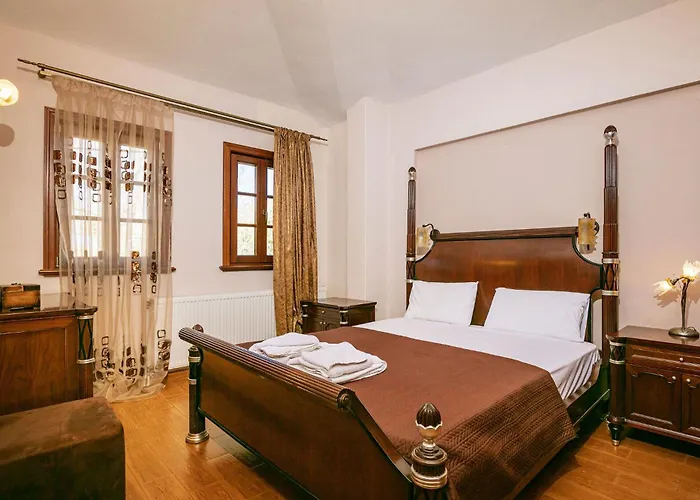 Kazaviti Luxury 4* Mikros Prinos