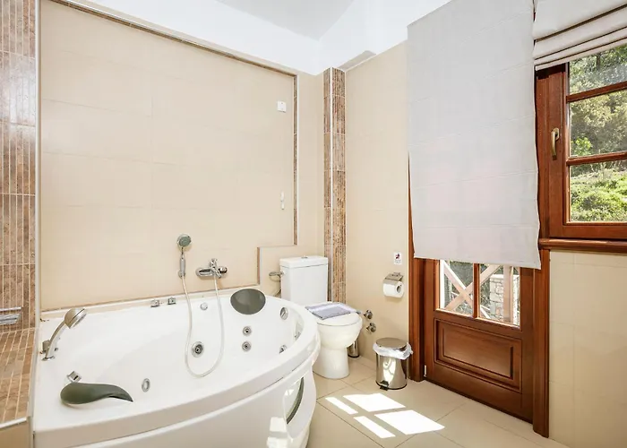 Apart Otel Kazaviti Luxury 4*