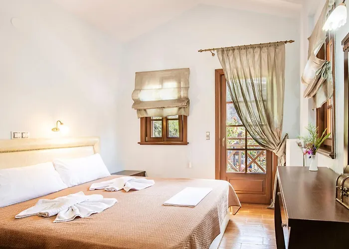 Apart Otel Kazaviti Luxury 4*