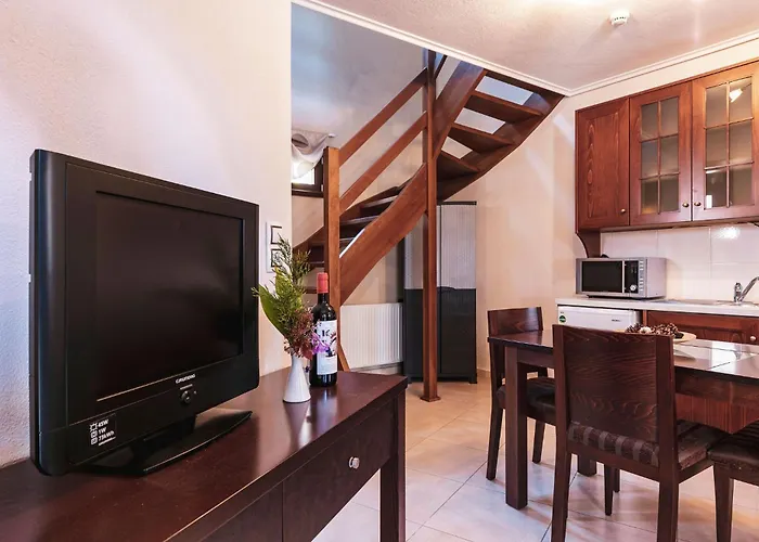 Apart Otel Kazaviti Luxury