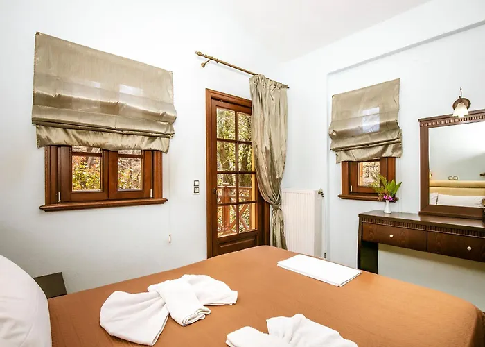 Kazaviti Luxury Apart Otel 4*