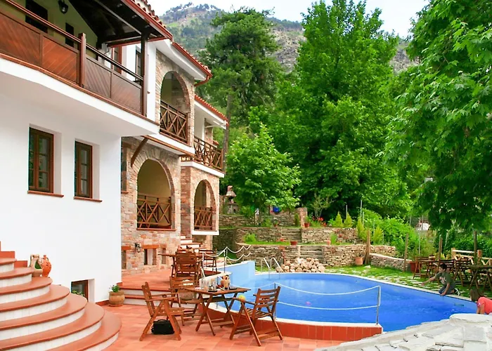 Apart Otel Kazaviti Luxury