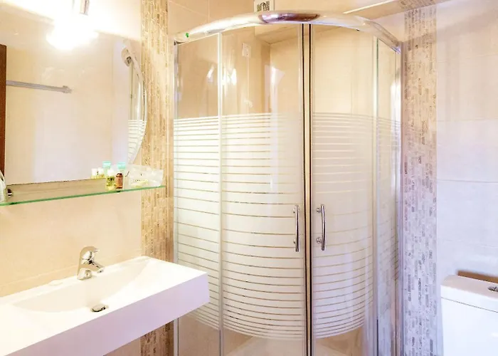 Apart Otel Kazaviti Luxury